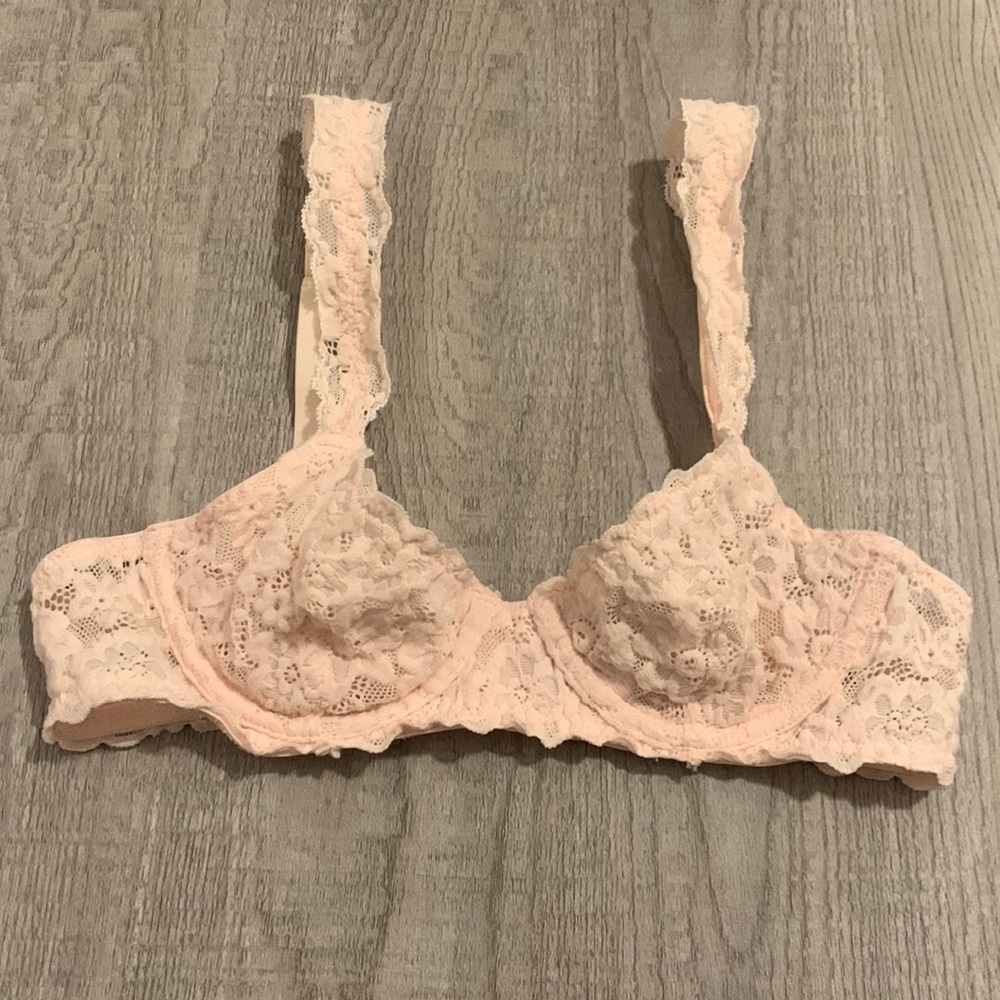 Aerie happy bra